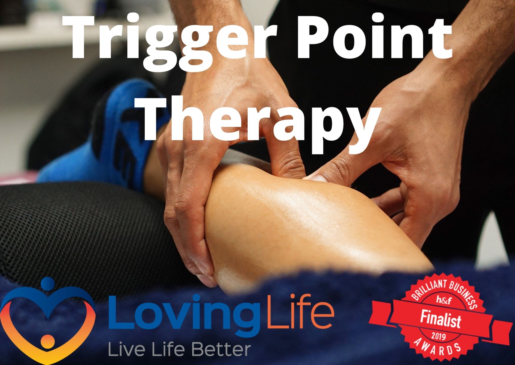 Trigger Point Therapy Reducing Muscular Knots Tension And Tightness