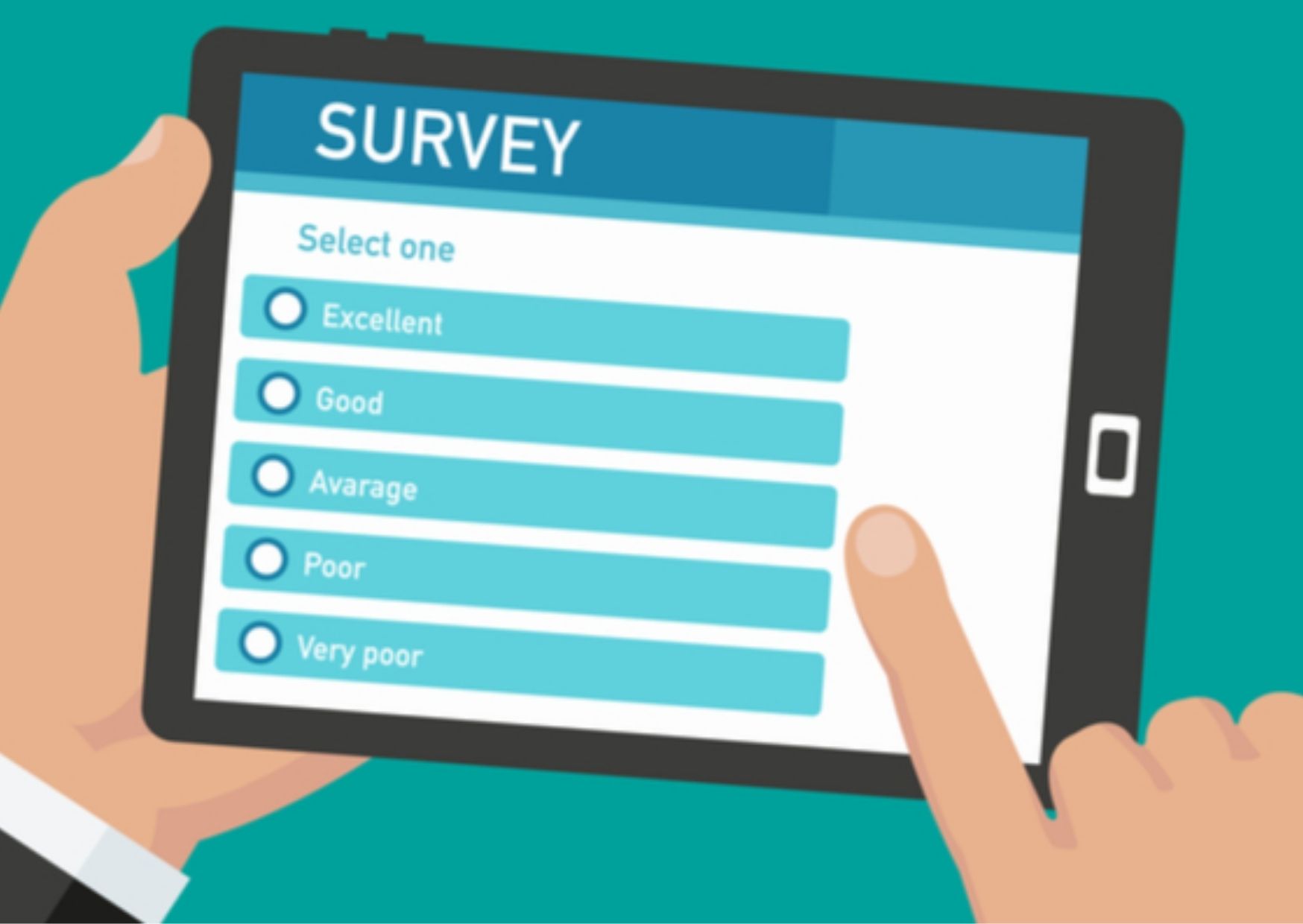 lunch and learn survey