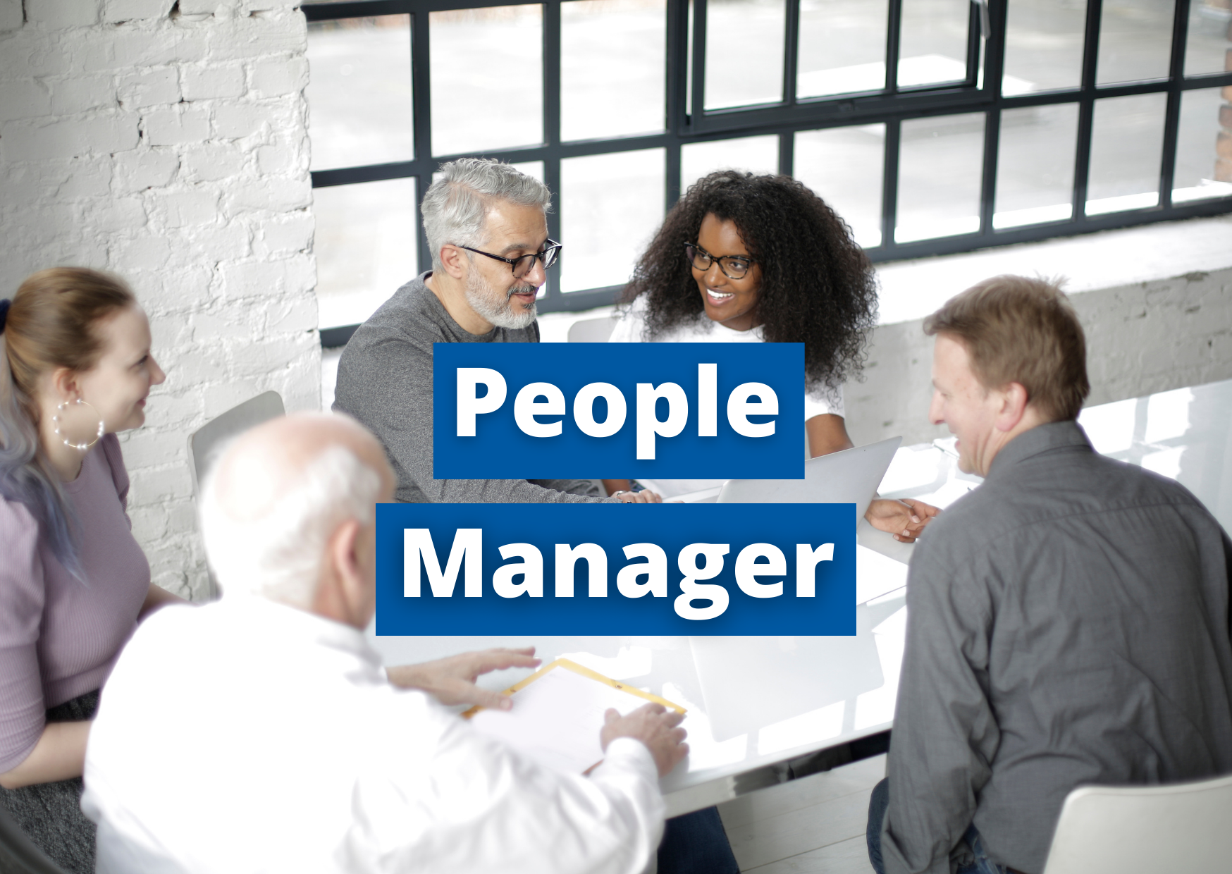 People manager