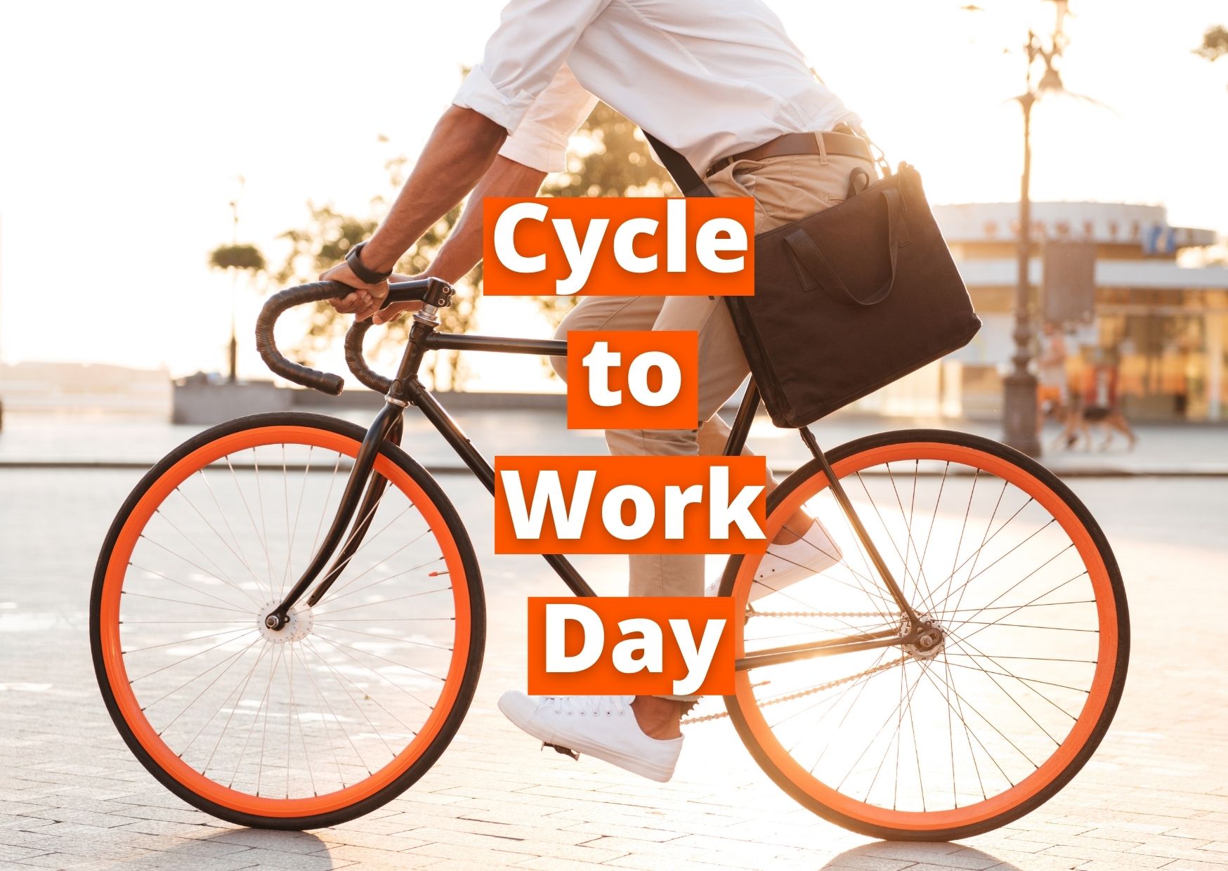 Cycle to work day