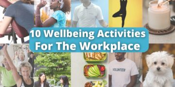 10 Loveable Wellbeing Activities for The Workplace