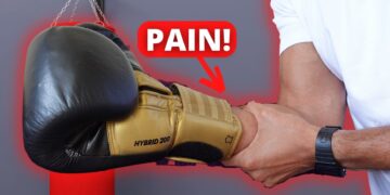 Forearm Pain When Boxing? Here’s What To Do!