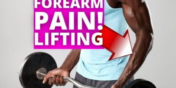 4 Reasons You’re Getting Forearm Pain When Lifting