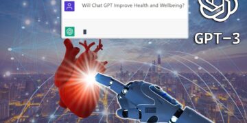 Revolutionising Health and Wellbeing: The Potential of Chat GPT-3