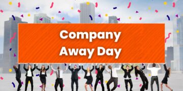 10 Unique Company Away Day Activities and Ideas