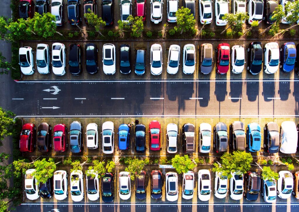 car-park-with-lots-of-cars-in-it-from-an-arial-view