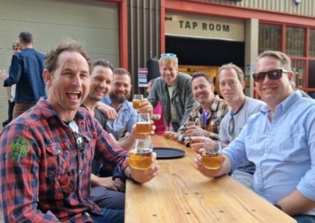 men-at-craft-beer-tasting-with-UK-brewery-tours