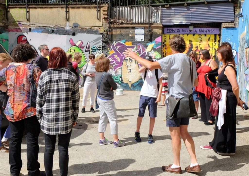 people-at-a-London-street-art-tour-with-shoreditch-street-art-tours