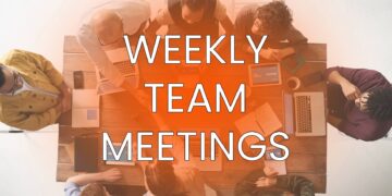 Keeping Weekly Team Meetings Fresh for Company Success
