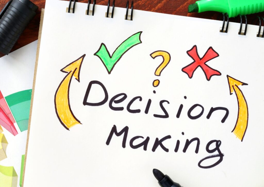 decision-making-written-on-a-notepad