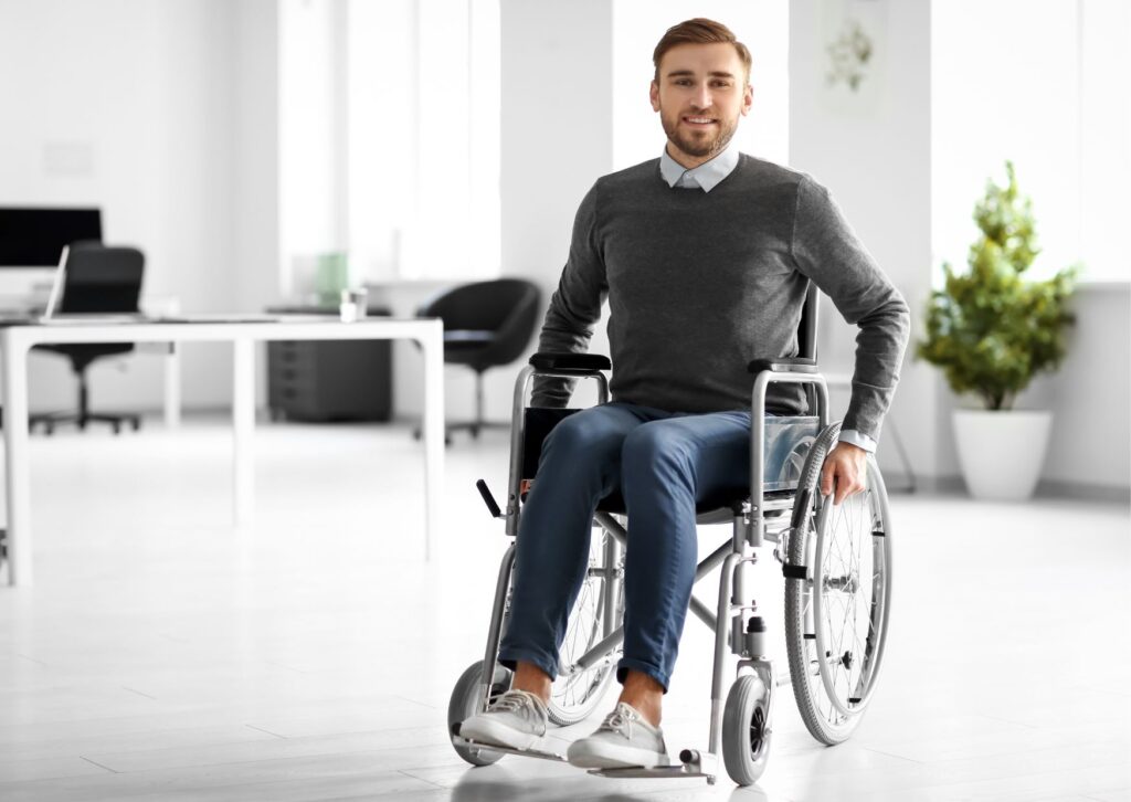 employee-in-a-wheelchair