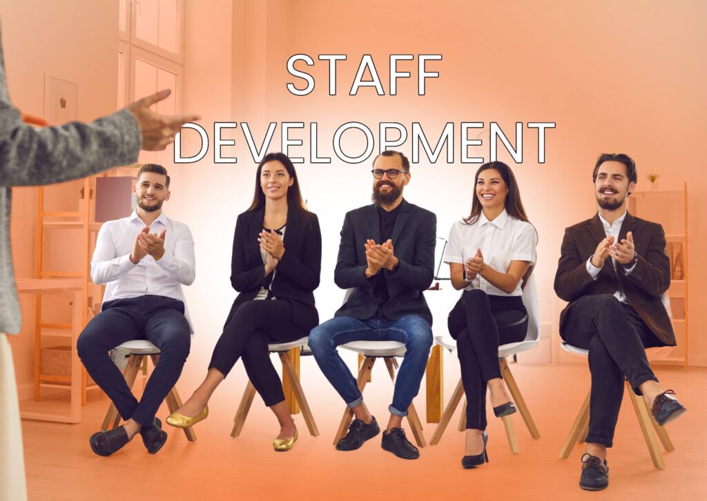 10 Effective Ways to Foster Staff Development in Your Organisation