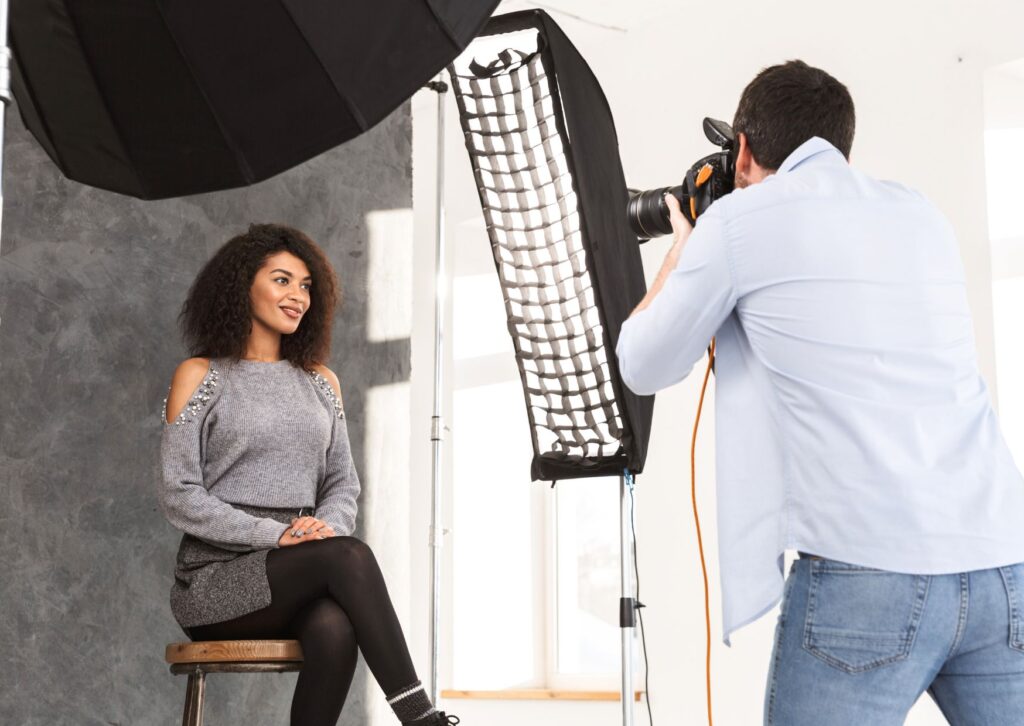 woman-at-a-photoshoot-with-a-male-photographer