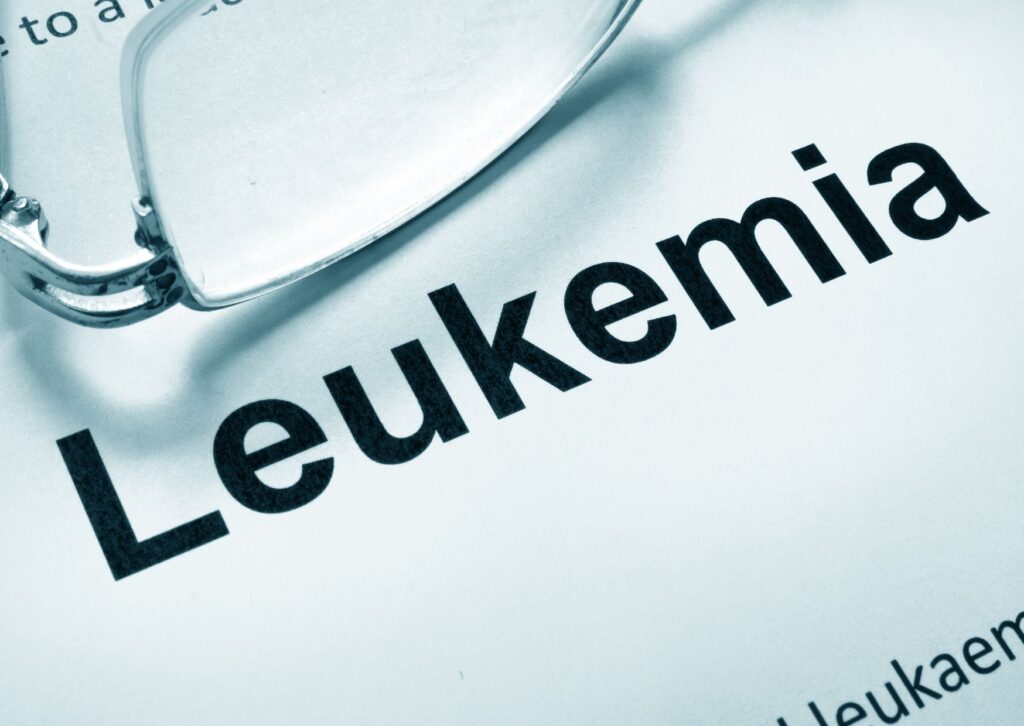 leukemia-written-on-piece-of-paper