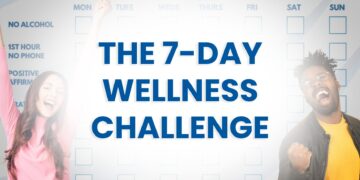 The 7-Day Wellness Challenge