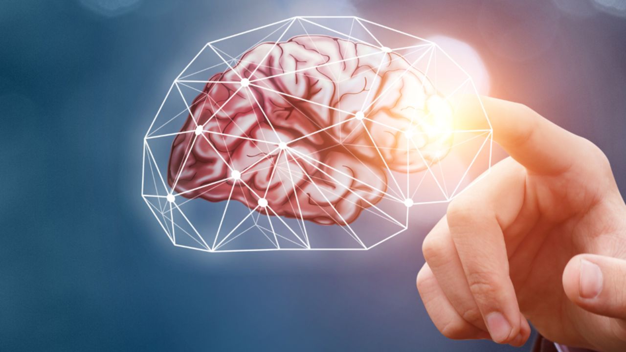 Uplifting, bright imagery suggesting a positive, growth-oriented mindset.